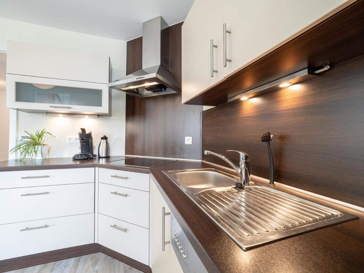 Ferienwohnung Zollhaus St. Vith Extérieur photo