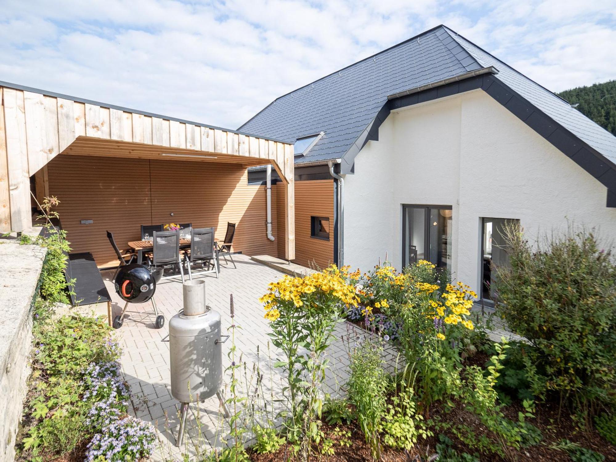 Ferienwohnung Zollhaus St. Vith Extérieur photo